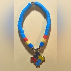 Autism awareness bracelets